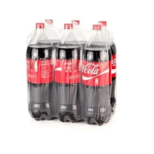 Refrigerante Coca-Cola Pet 2L – Fardo 6 Unidades – R$ 28,74 - material elétrico para atacado