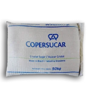 Açúcar Cristal Copersucar Saco 50kg – R$ 97,93 - material elétrico para atacado